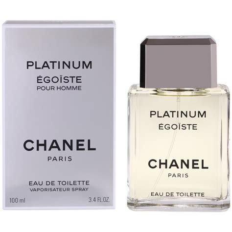 chanel egoiste pour homme fragrantica|Chanel platinum egoiste longevity.